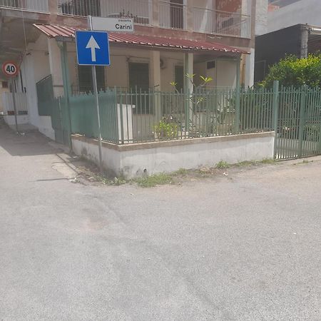 Casa Vacanze Ciccine คาปาชิ ภายนอก รูปภาพ