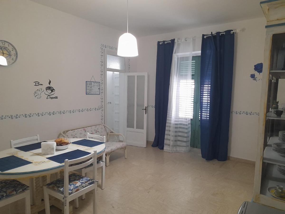 Casa Vacanze Ciccine คาปาชิ ภายนอก รูปภาพ