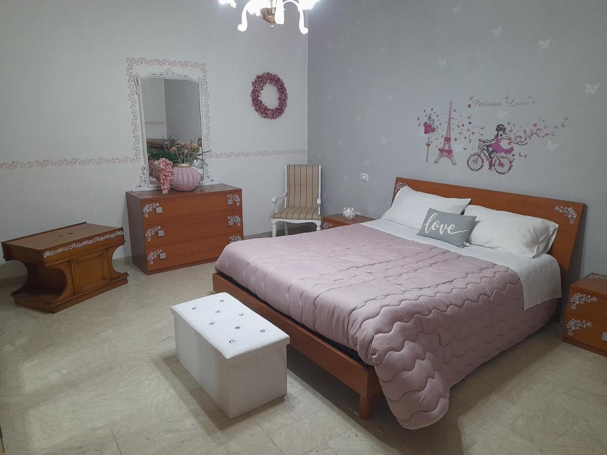 Casa Vacanze Ciccine คาปาชิ ภายนอก รูปภาพ