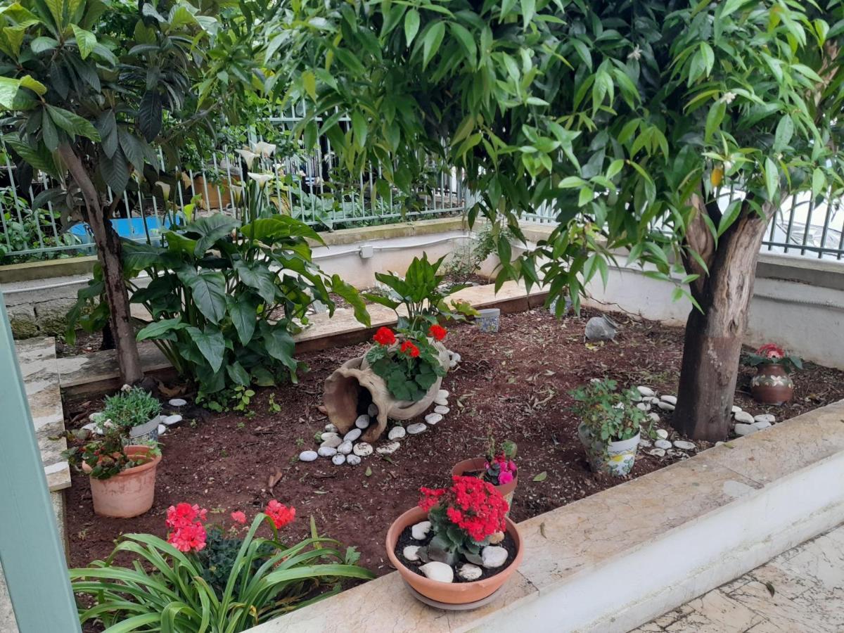 Casa Vacanze Ciccine คาปาชิ ภายนอก รูปภาพ