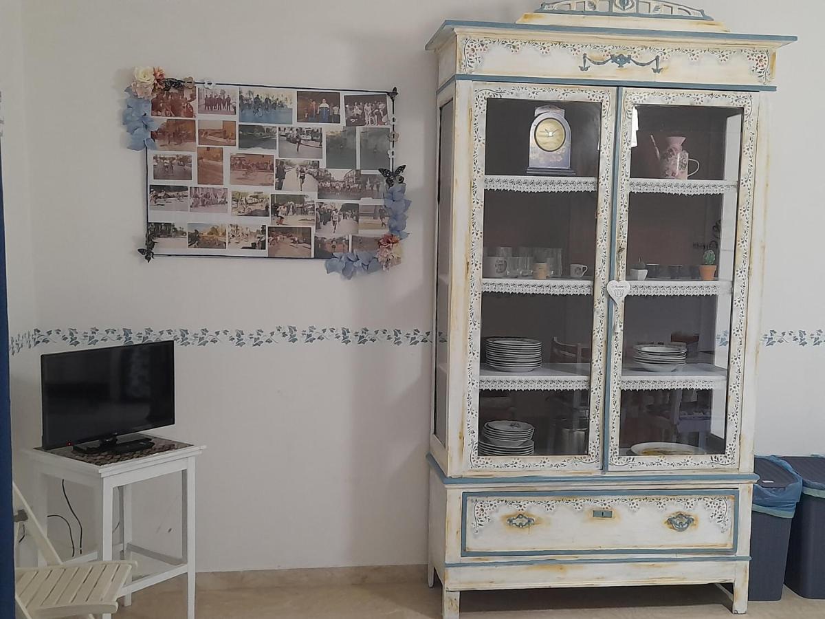 Casa Vacanze Ciccine คาปาชิ ภายนอก รูปภาพ