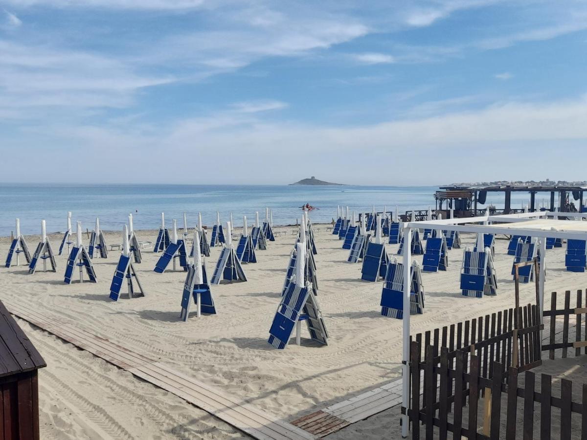 Casa Vacanze Ciccine คาปาชิ ภายนอก รูปภาพ