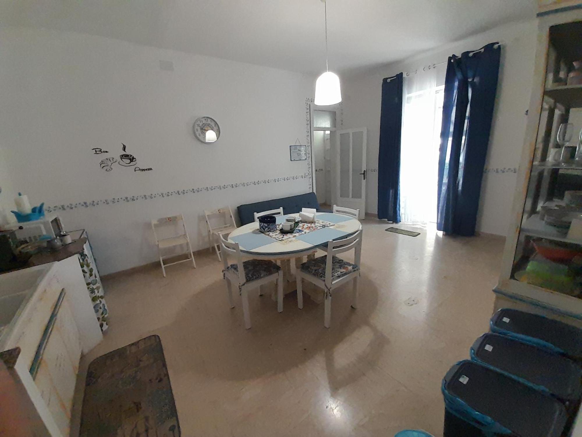 Casa Vacanze Ciccine คาปาชิ ภายนอก รูปภาพ