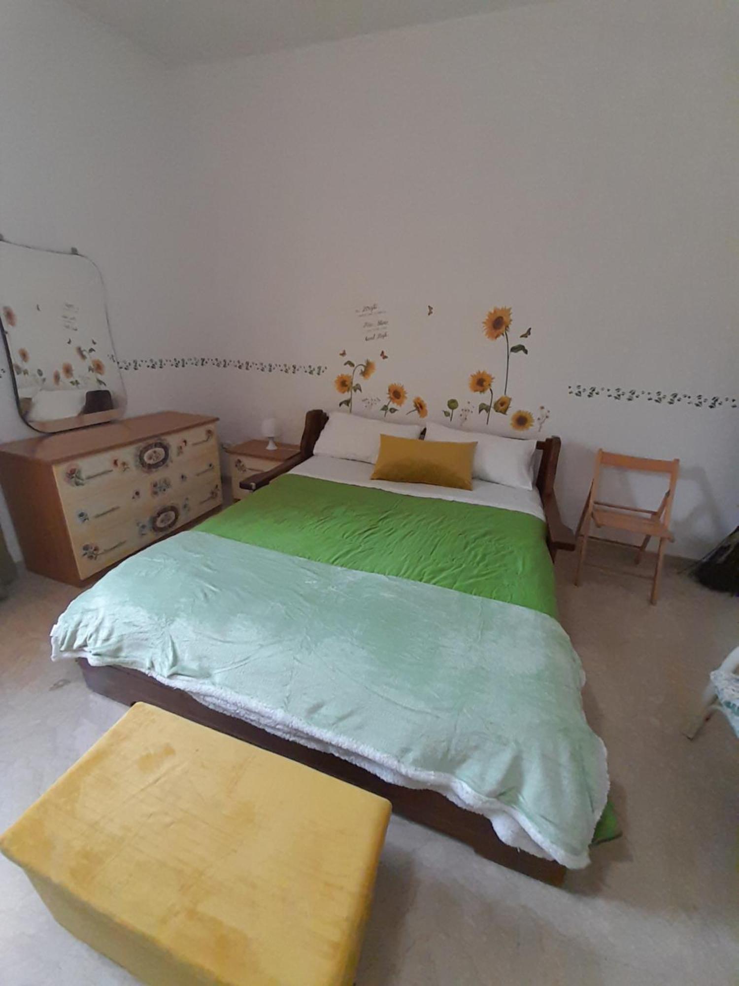 Casa Vacanze Ciccine คาปาชิ ภายนอก รูปภาพ