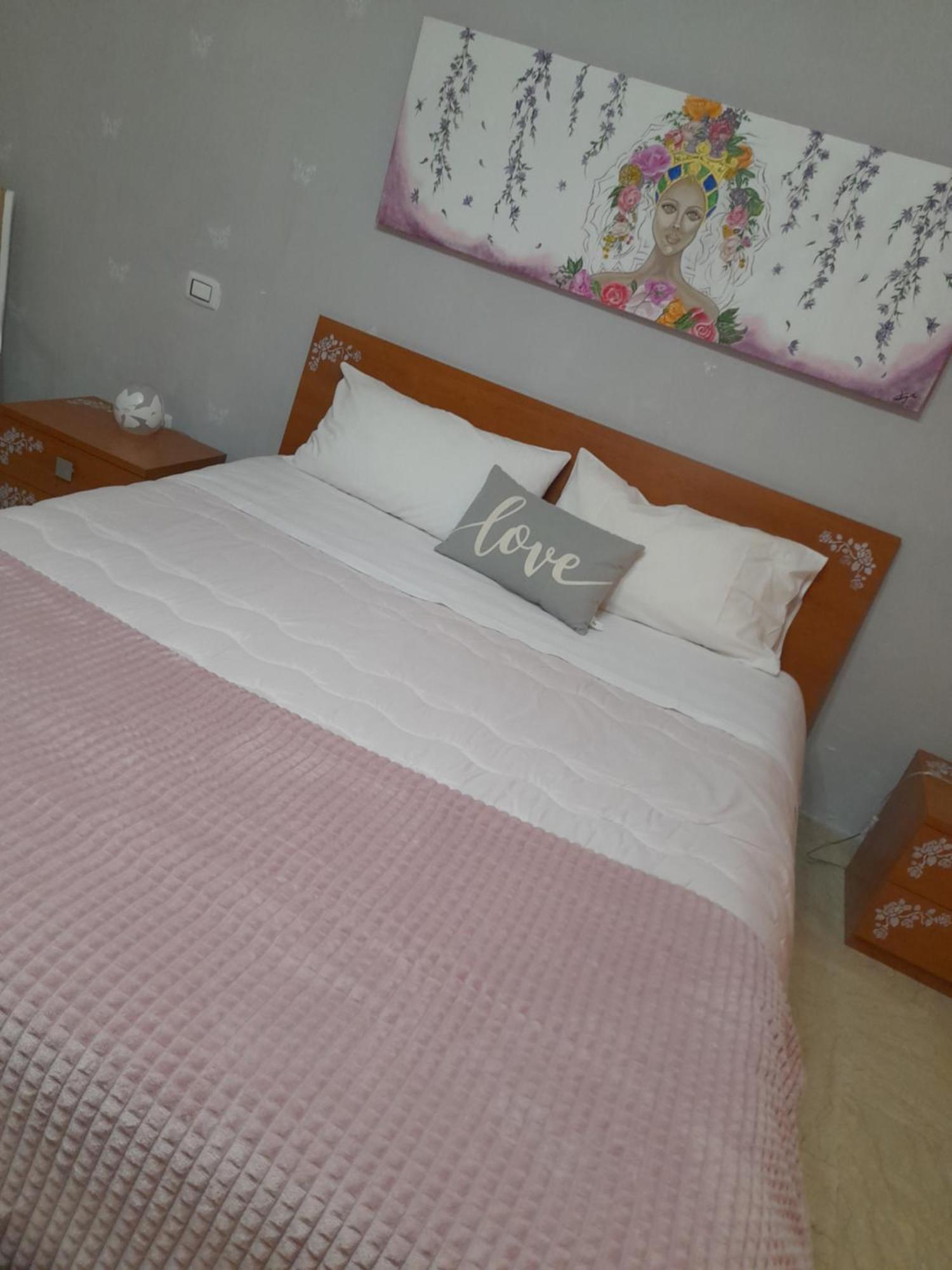 Casa Vacanze Ciccine คาปาชิ ภายนอก รูปภาพ