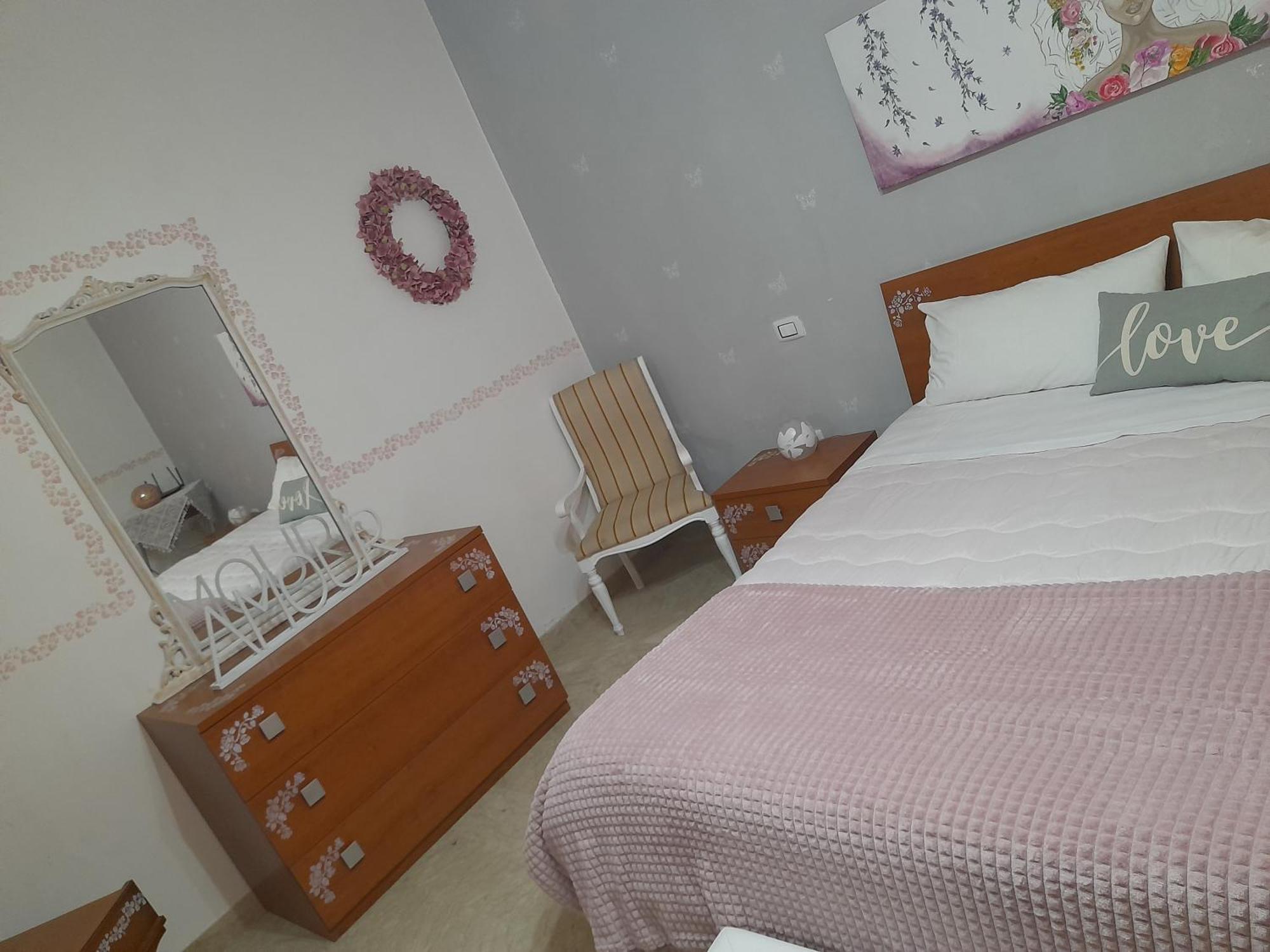 Casa Vacanze Ciccine คาปาชิ ภายนอก รูปภาพ