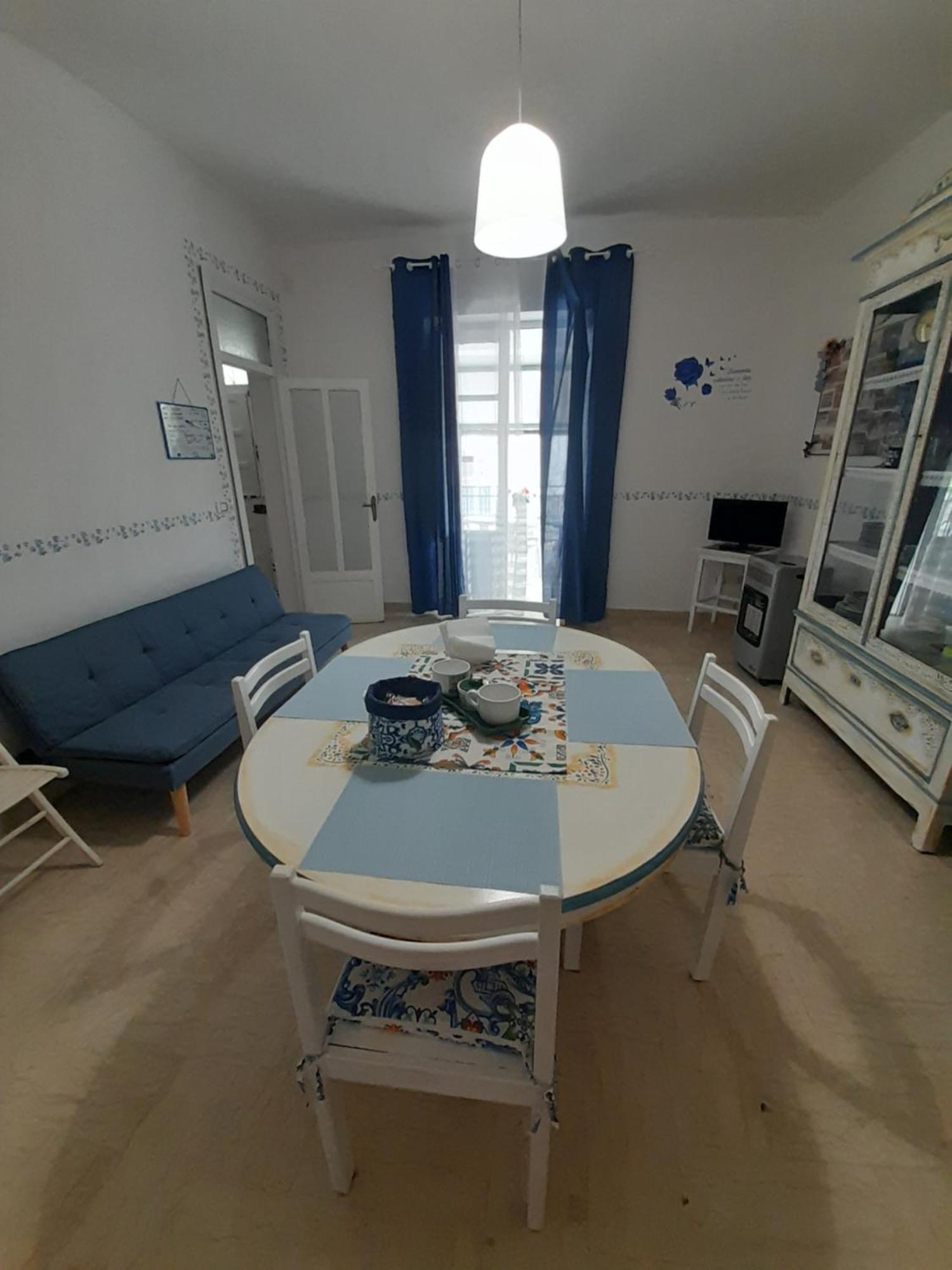 Casa Vacanze Ciccine คาปาชิ ภายนอก รูปภาพ
