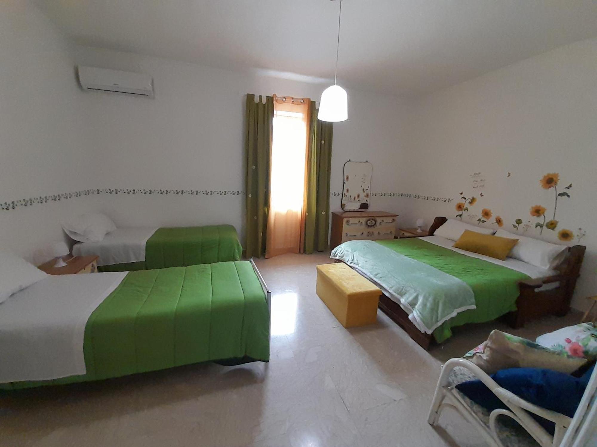 Casa Vacanze Ciccine คาปาชิ ภายนอก รูปภาพ