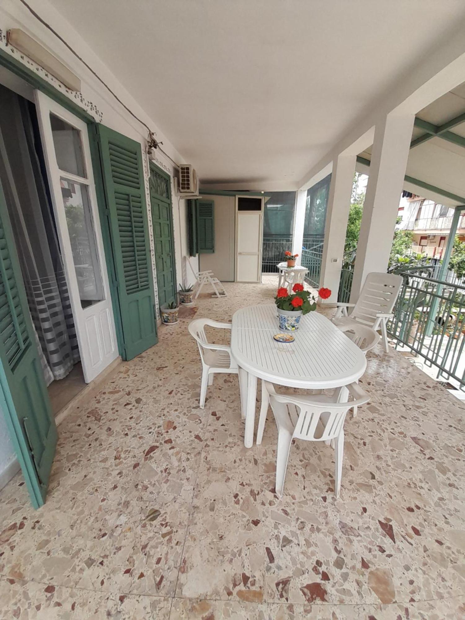 Casa Vacanze Ciccine คาปาชิ ภายนอก รูปภาพ