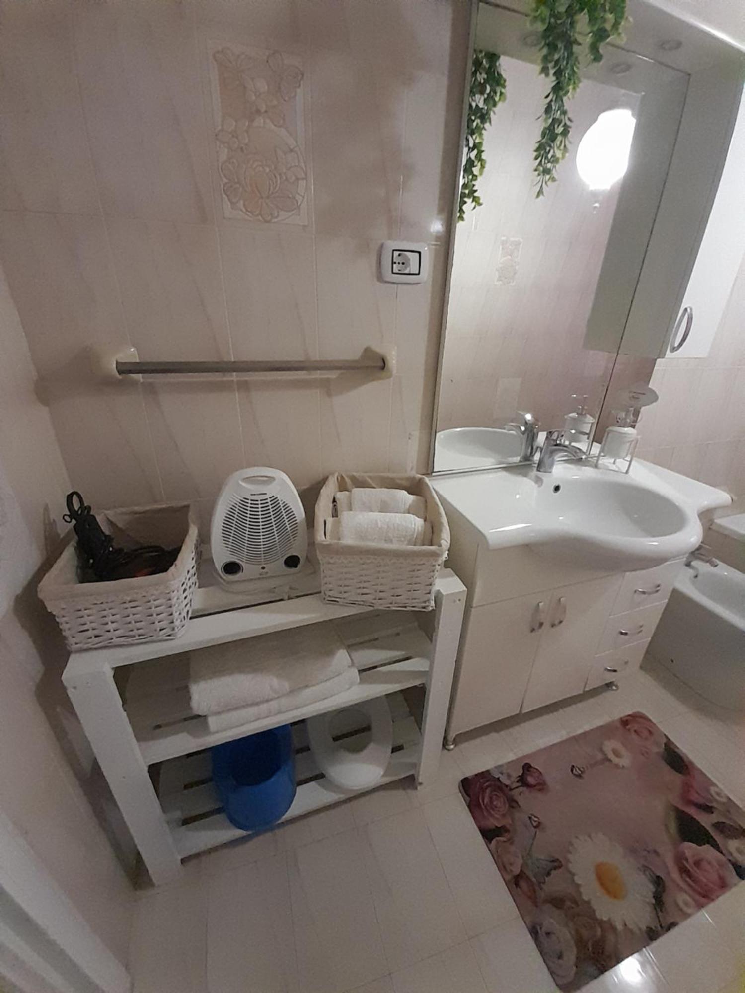 Casa Vacanze Ciccine คาปาชิ ภายนอก รูปภาพ