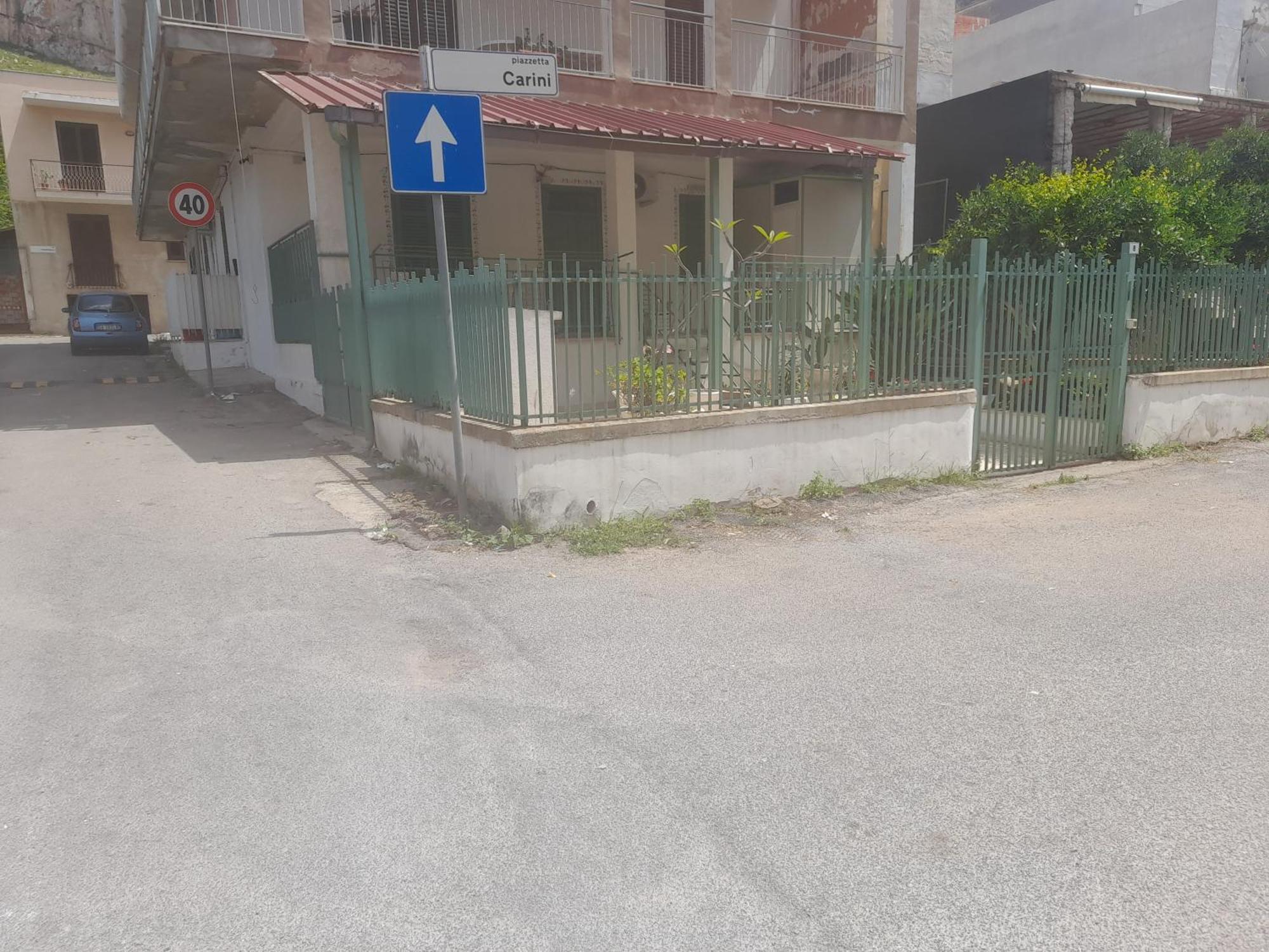 Casa Vacanze Ciccine คาปาชิ ภายนอก รูปภาพ