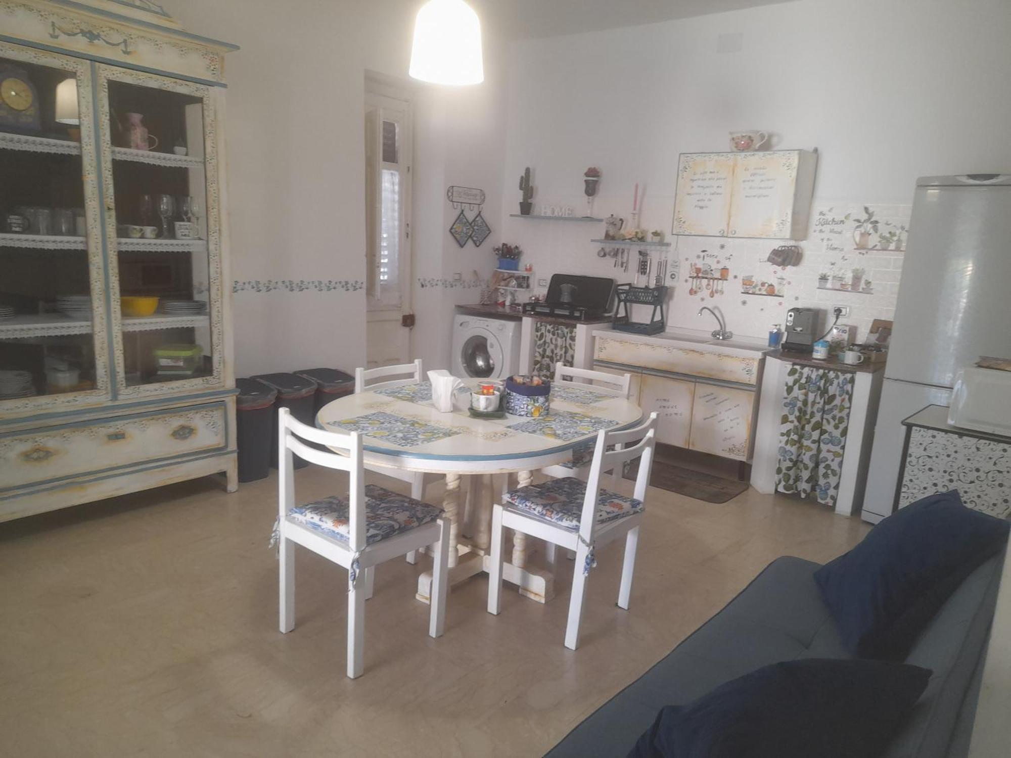 Casa Vacanze Ciccine คาปาชิ ภายนอก รูปภาพ