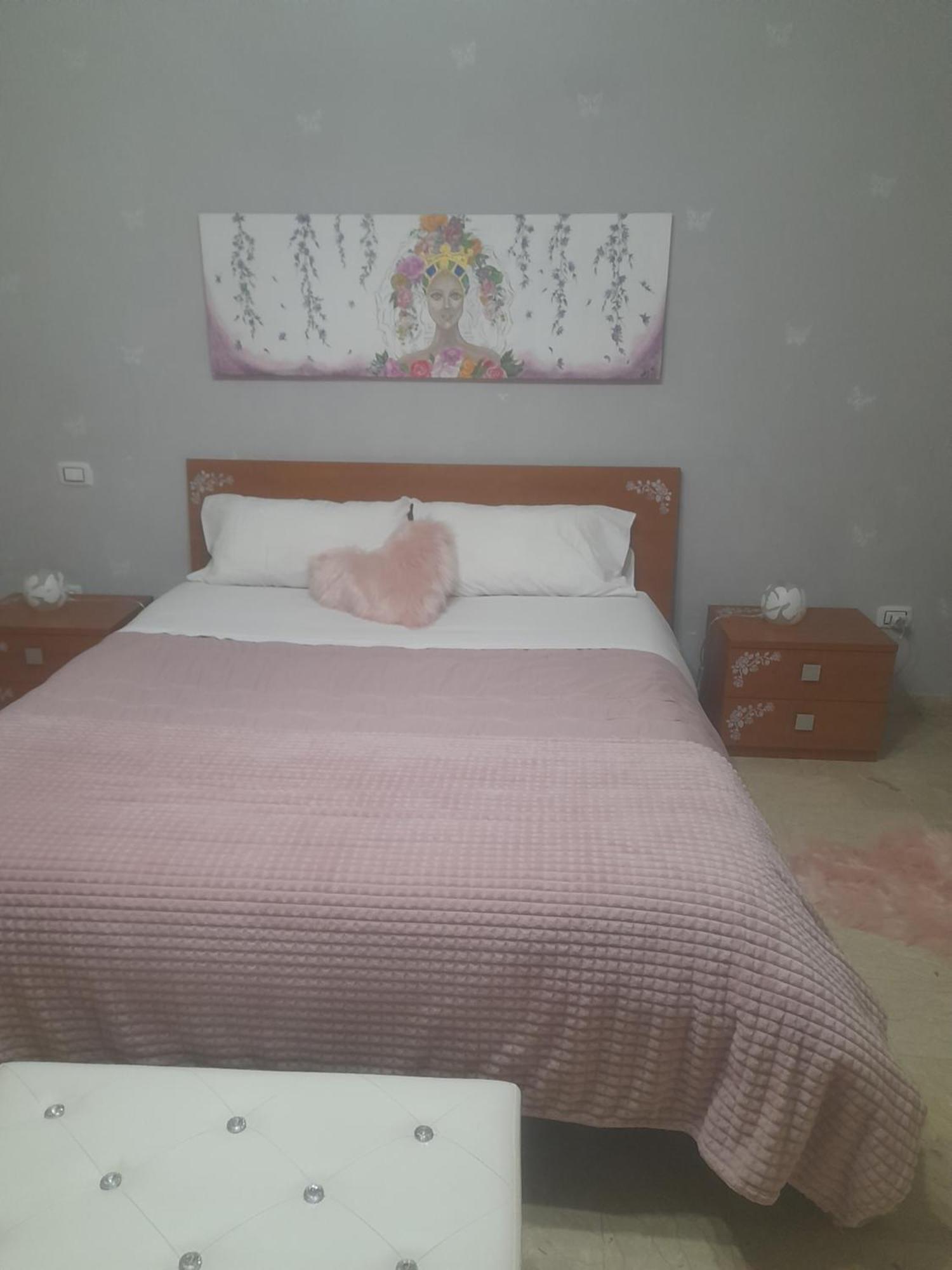Casa Vacanze Ciccine คาปาชิ ภายนอก รูปภาพ